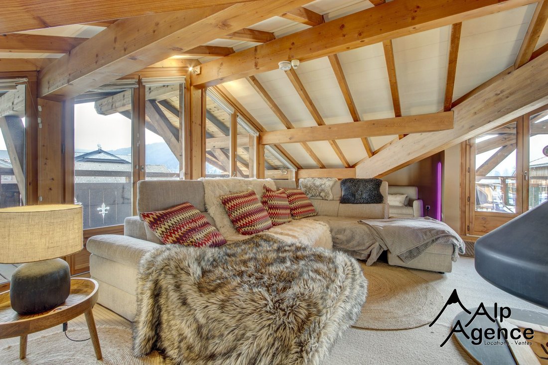 Chalet in Morzine, Auvergne-Rhône-Alpes, France 5 - 17489289