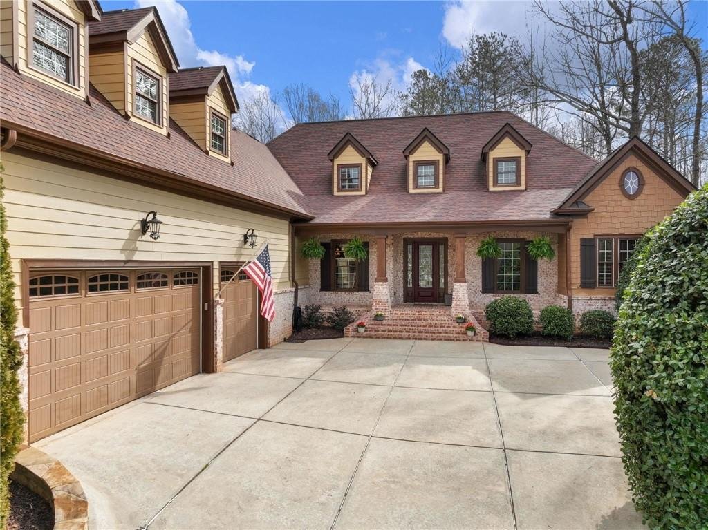 House in Jefferson, Georgia, United States 1 - 17485167
