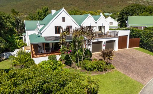 House in Knysna, Western Cape, South Africa 1