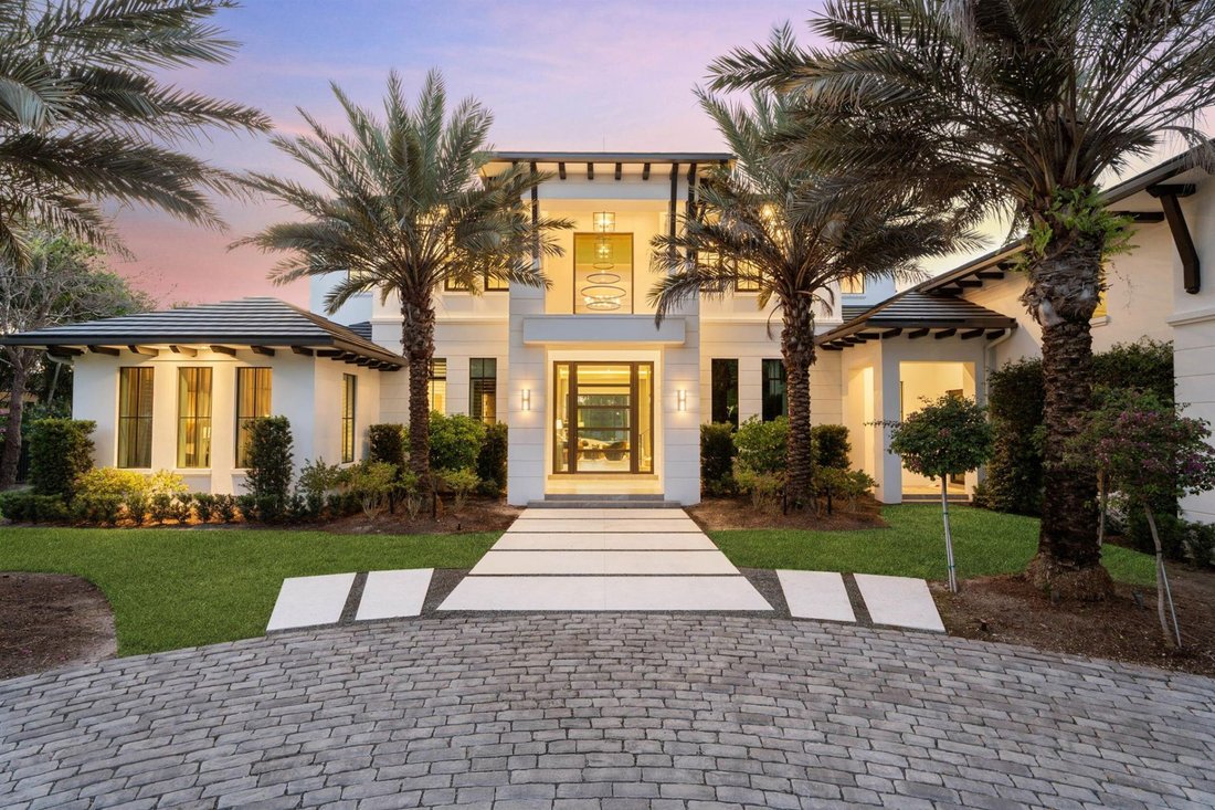 House in Jupiter, Florida, United States 1 - 17489074