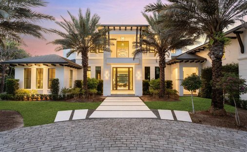 Casa a Jupiter, Florida, Stati Uniti 1