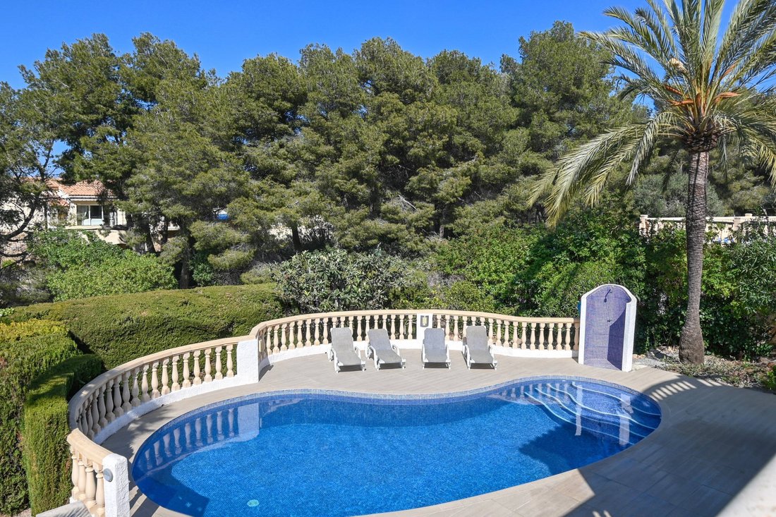 Villa in Xabia / Javea, Valencian Community, Spain 2 - 17486494