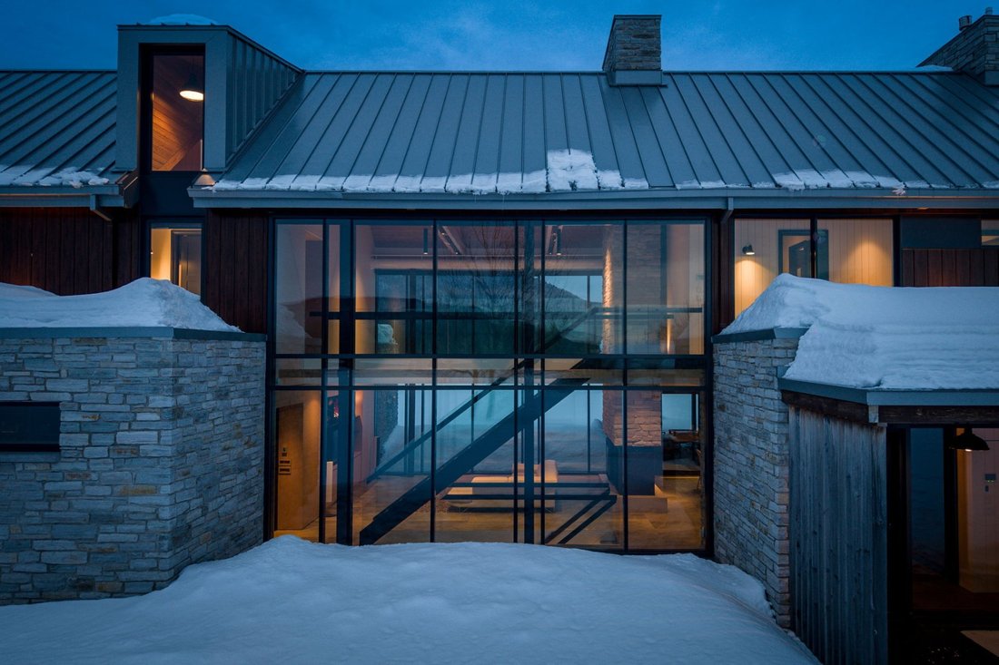 House in Saint-Gabriel-de-Valcartier, Quebec, Canada 3 - 17488207