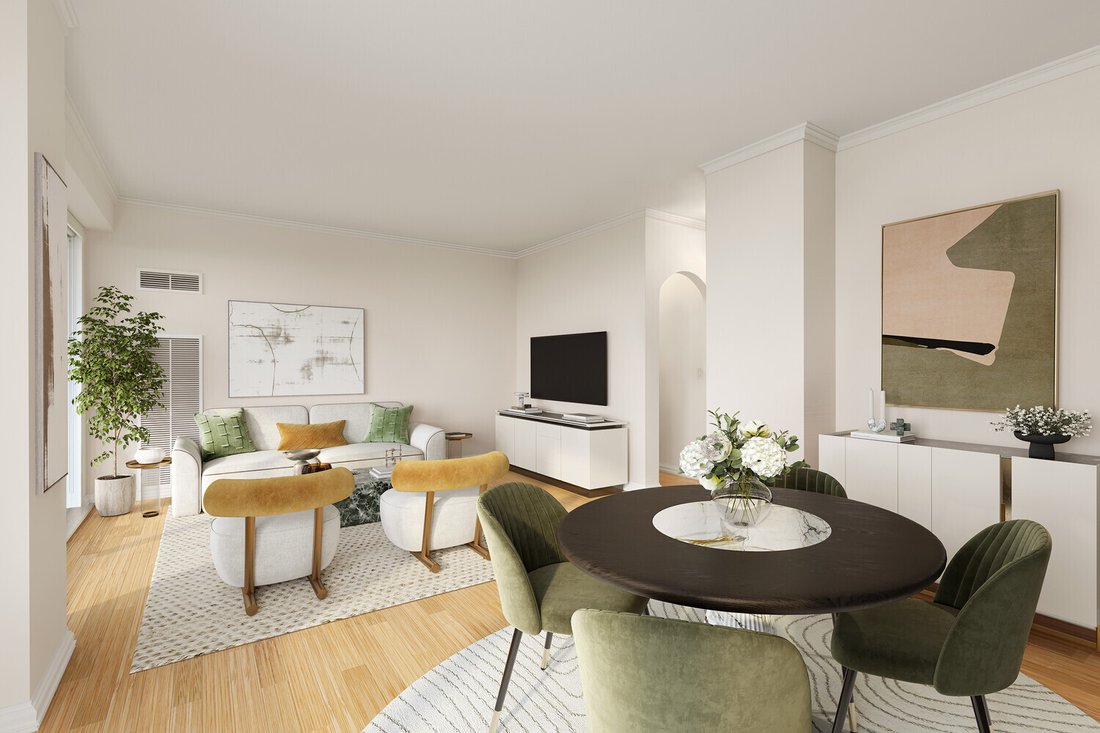 Condo in New York, New York, United States 3 - 17454300