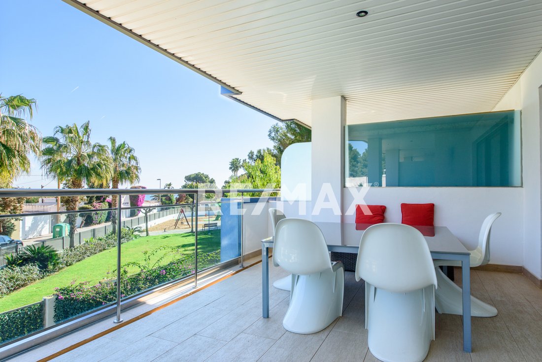 Apartment in Santa Eularia des Riu, Balearic Islands, Spain 2 - 17489670