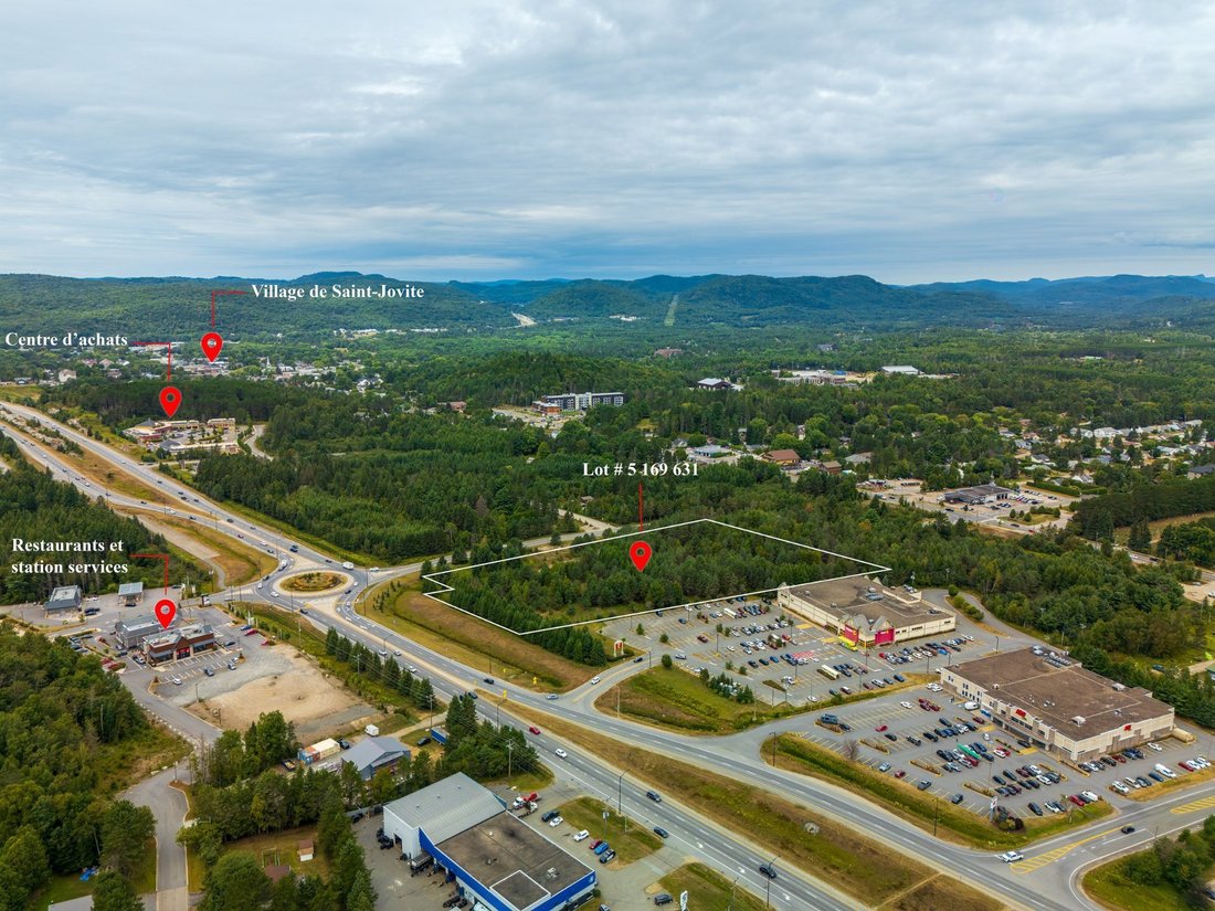 Land in Mont-Tremblant, Quebec, Canada 3 - 17488237