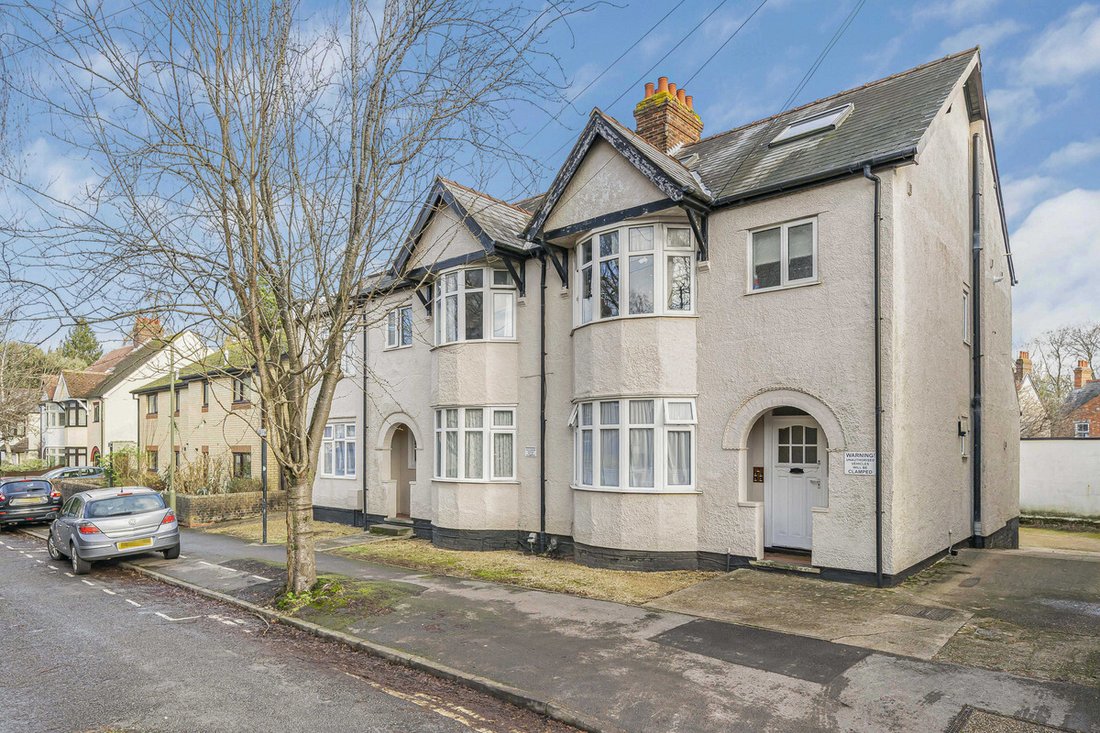 House in Northway, Headington, England 2 - 17484616