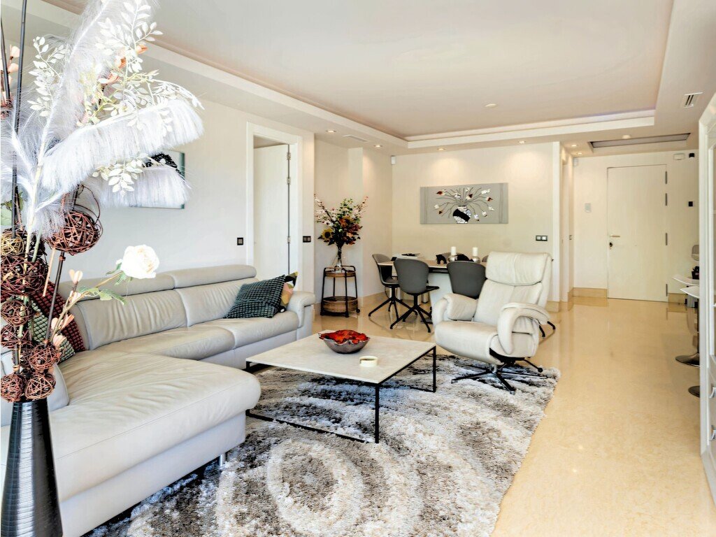 Apartment in Benahavis, Andalusia, Spain 4 - 17485353