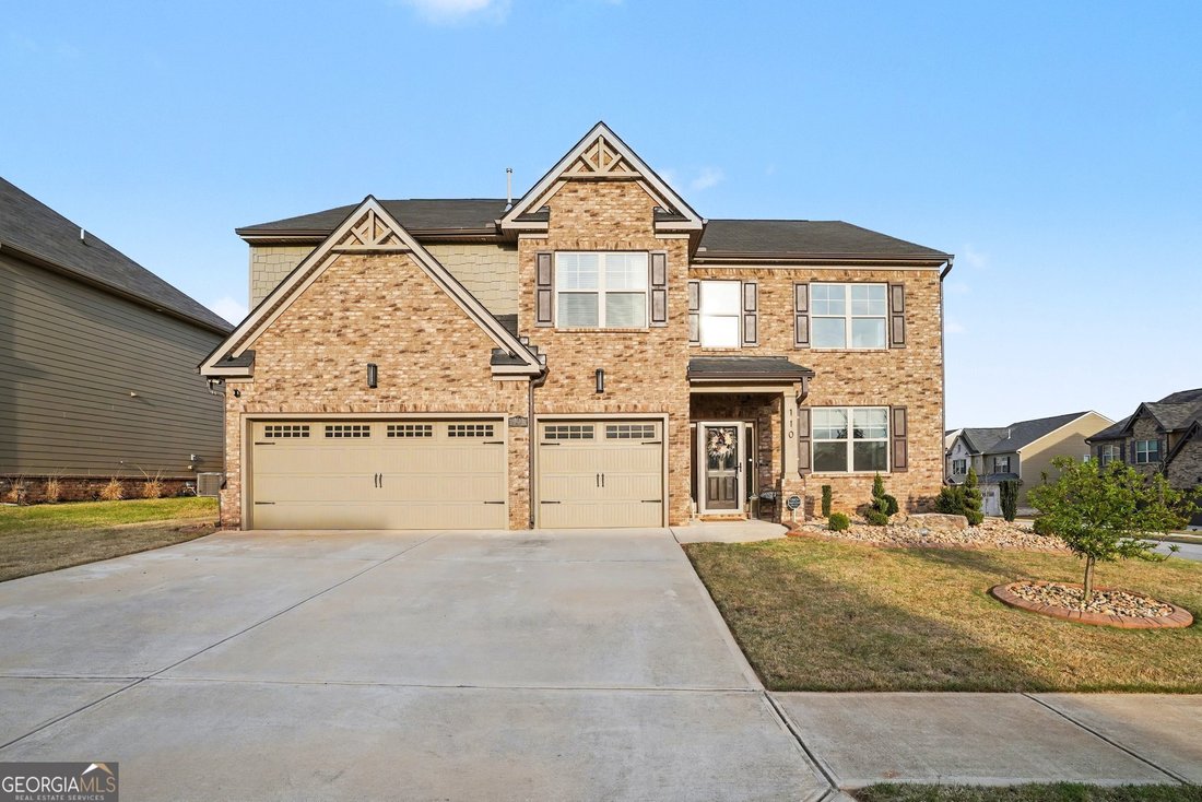 House in Hampton, Georgia, United States 1 - 17485784
