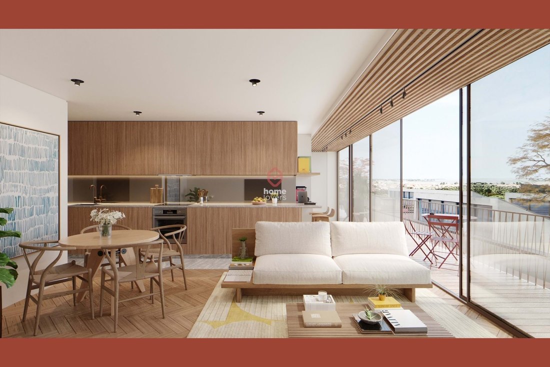 Apartment in Cedofeita, Santo Ildefonso, Se, Miragaia, Sao Nicolau e Vitoria, Porto District, Portugal 1 - 17483535