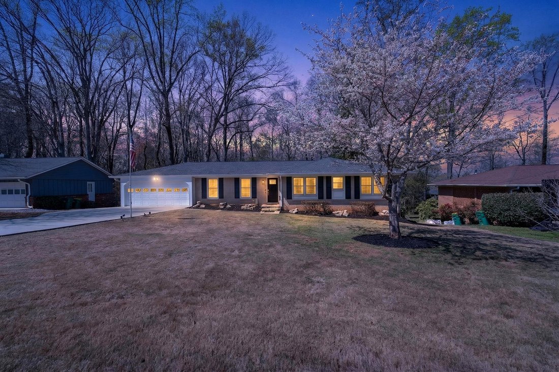 House in Peachtree Corners, Georgia, United States 2 - 17483508