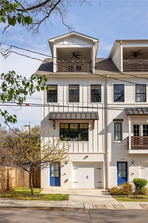 Townhouse in Atlanta, Georgia, United States 1 - 17485069