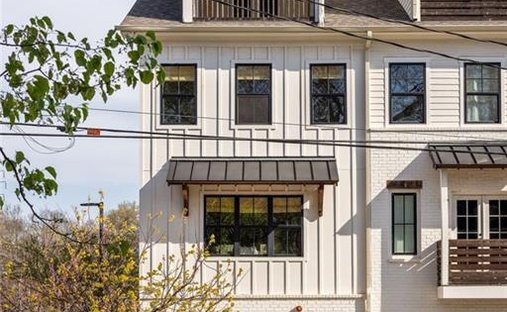 Townhouse in Atlanta, Georgia, United States 1