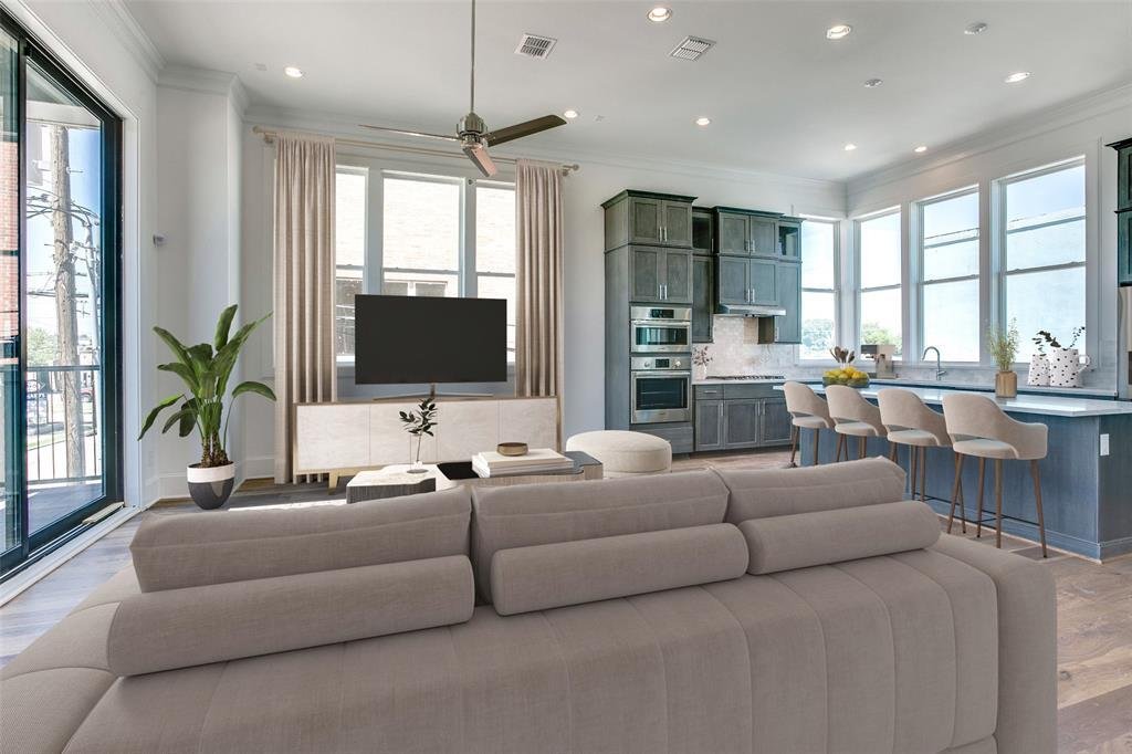 Townhouse in Fort Worth, Texas, United States 5 - 17486025