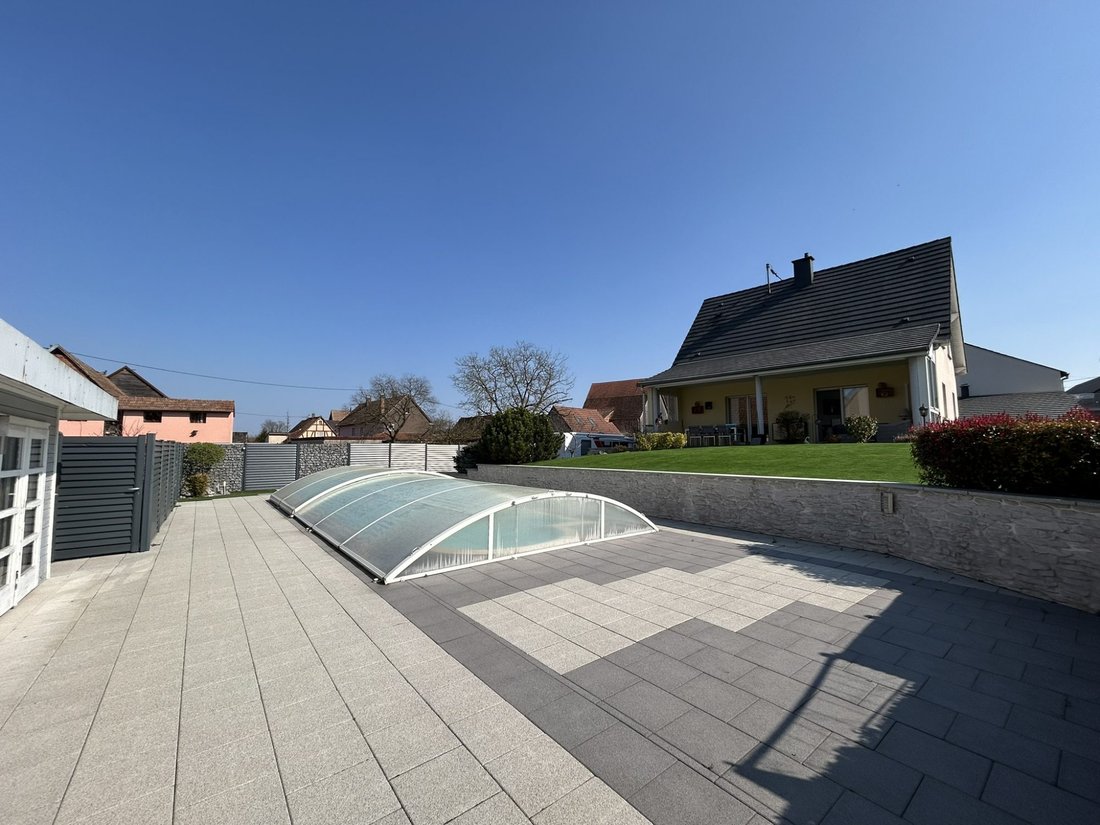 House in Sermersheim, Grand Est, France 1 - 17489242
