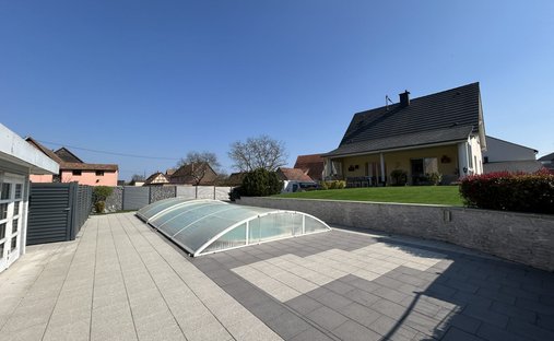Haus in Sermersheim, Grand Est, Frankreich 1