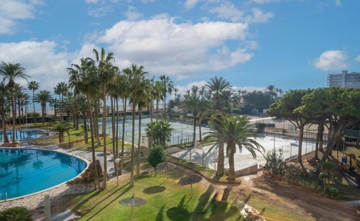 Wohnung in El Campello, Land Valencia, Spanien 1