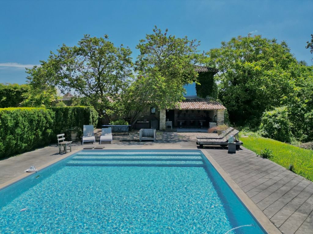 House in Gensac, Nouvelle-Aquitaine, France 4 - 17488486