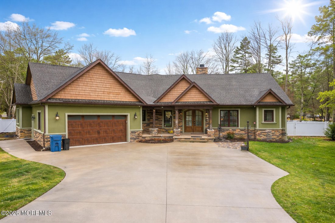 House in Jackson Township, New Jersey, United States 1 - 17489890