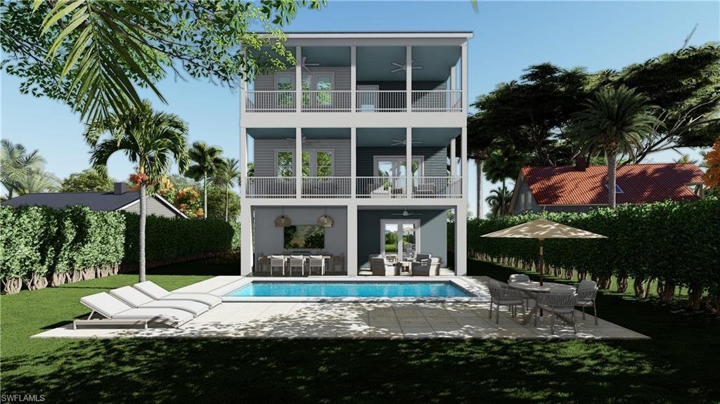 House in Fort Myers Beach, Florida, United States 1 - 17488119