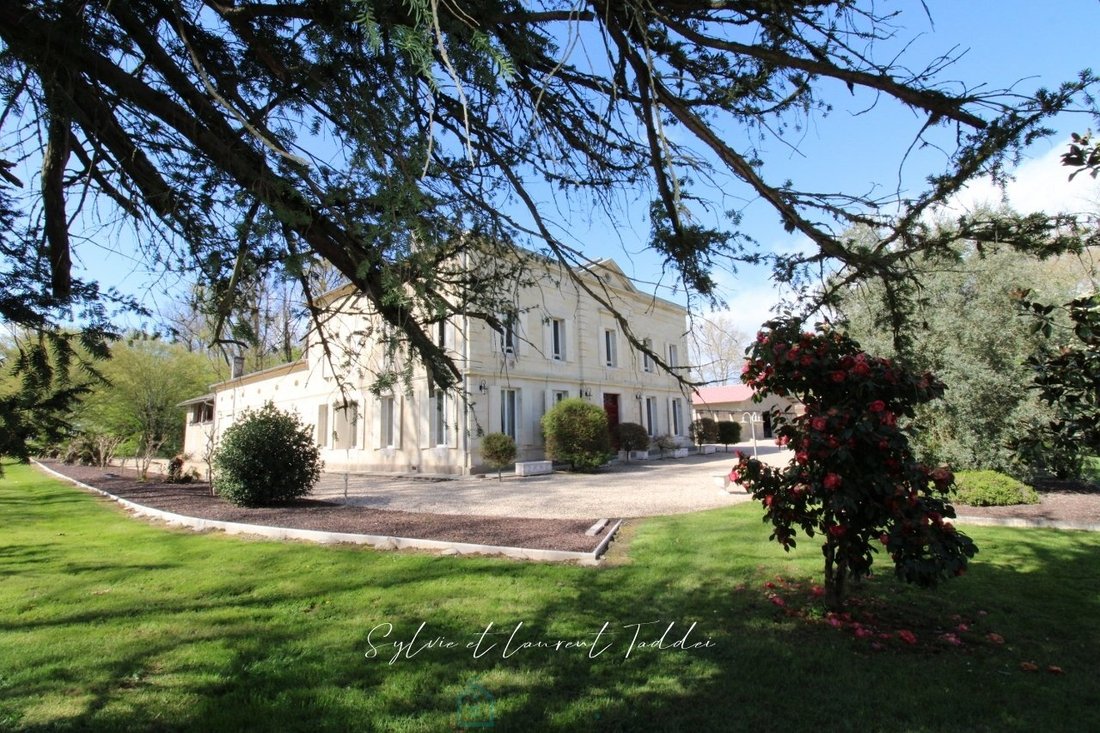 House in Saint Bruno-Saint Augustin, Bordeaux, France 1 - 17057682