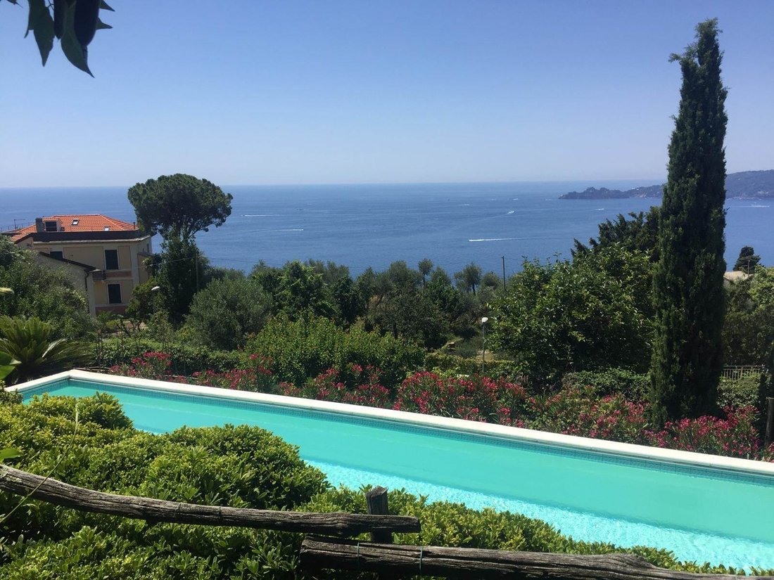 Villa in Sant'Andrea di Rovereto, Chiavari, Liguria 4 - 17488419