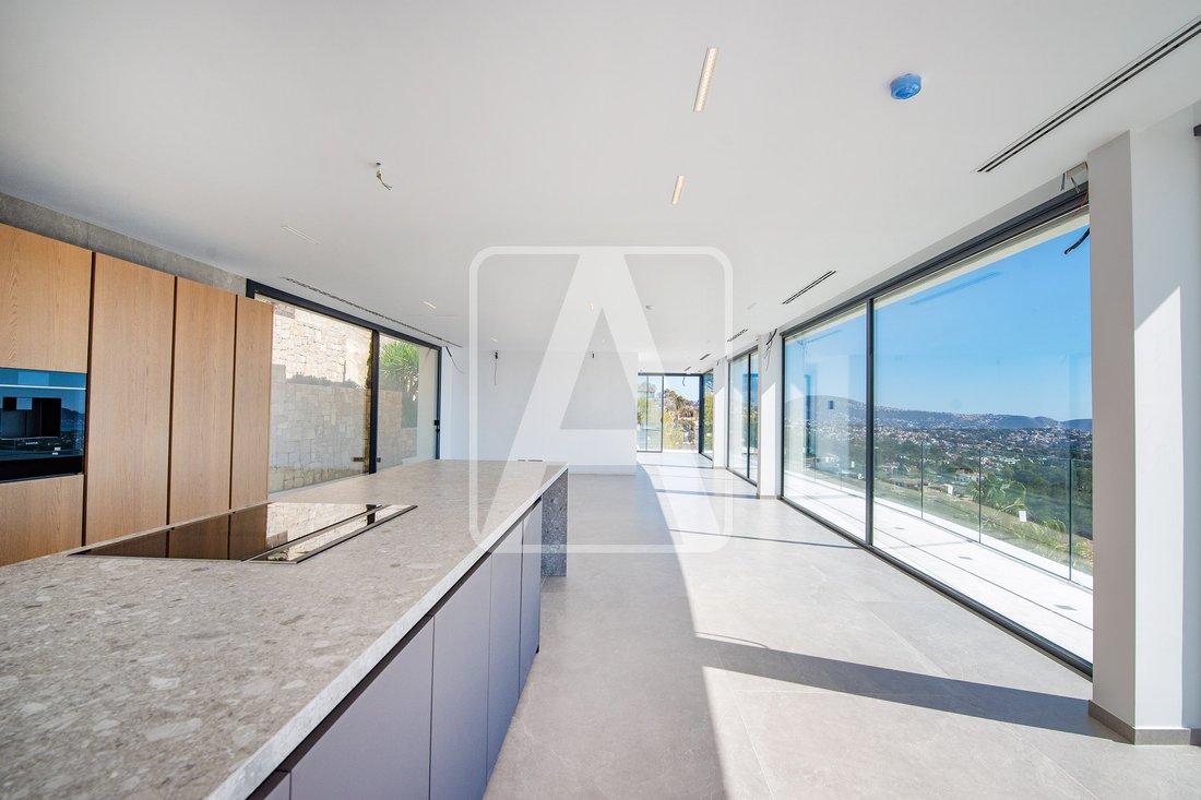 Villa in Benissa, Land Valencia, Spanien 5 - 14624301