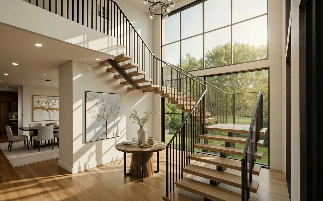 House in Houston, Texas, United States 3 - 17487804