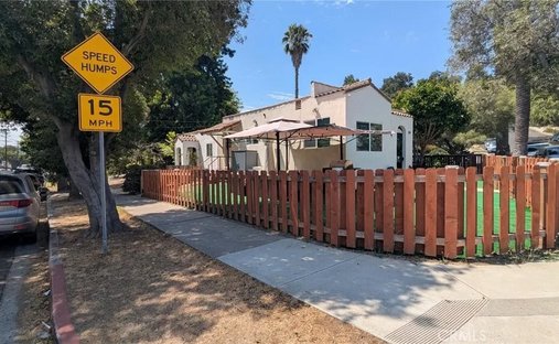 Townhouse in Los Angeles, California, United States 1