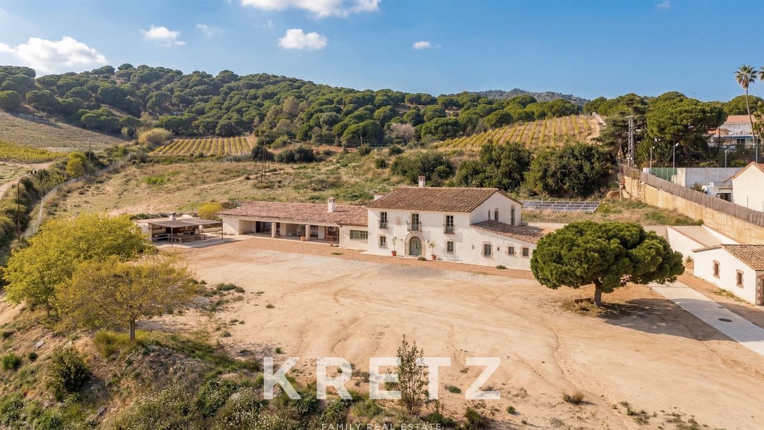 House in Tiana, Catalonia, Spain 2 - 17488519