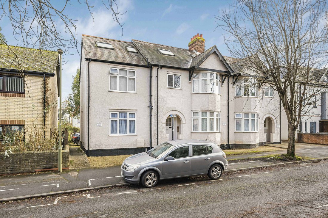 House in Northway, Headington, England 1 - 17484616