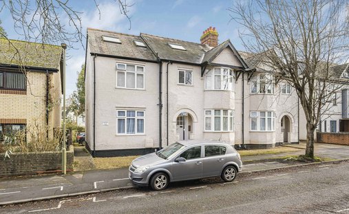 Casa en Northway, Headington, Inglaterra 1