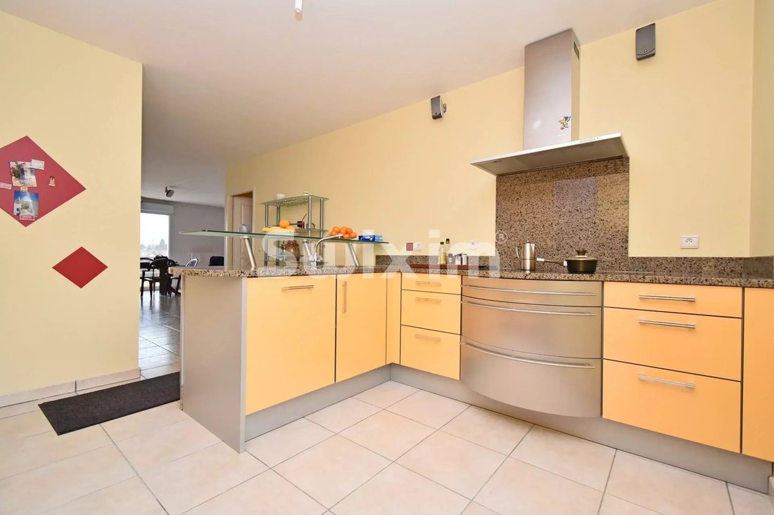 Apartment in Ouest, Saint-Genis-Pouilly, France 4 - 17488503