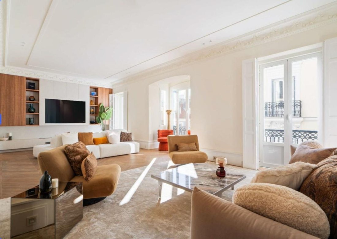 Apartment in Centro, Madrid, Spain 1 - 17488058
