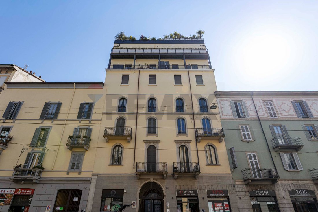 Appartement à Isola, Milan, Italie 1 - 17488918