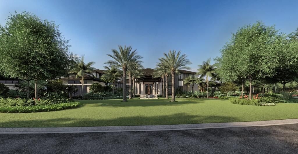 Casa a Jupiter, Florida, Stati Uniti 1 - 17489439