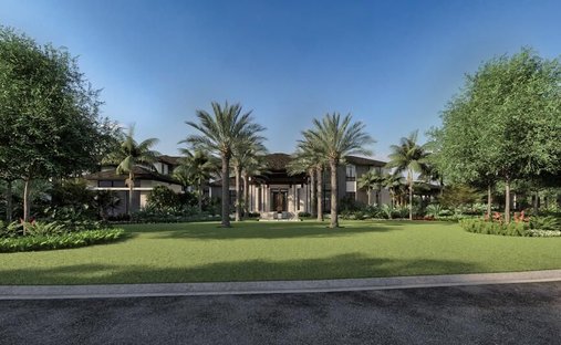 Casa a Jupiter, Florida, Stati Uniti 1