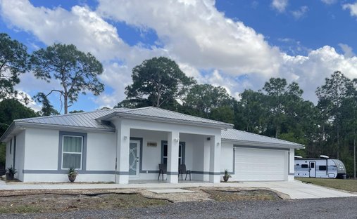 House in Clewiston, Florida, United States 1