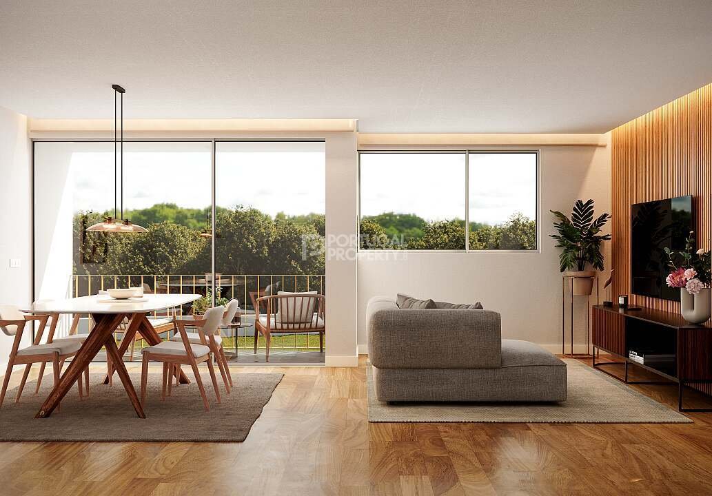 Apartment in Cedofeita, Santo Ildefonso, Se, Miragaia, Sao Nicolau e Vitoria, Porto District, Portugal 1 - 17486155