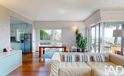Appartamento a Nervi, Genova, Italia 1