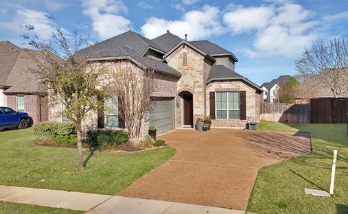 Casa en Fort Worth, Texas, Estados Unidos 1