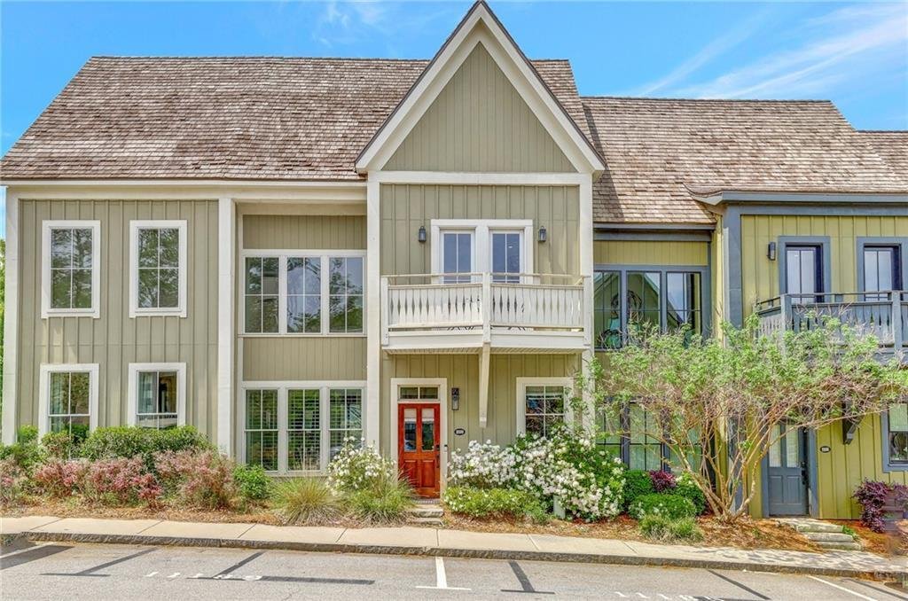 Townhouse in Chattahoochee Hills, Georgia, United States 1 - 17485007