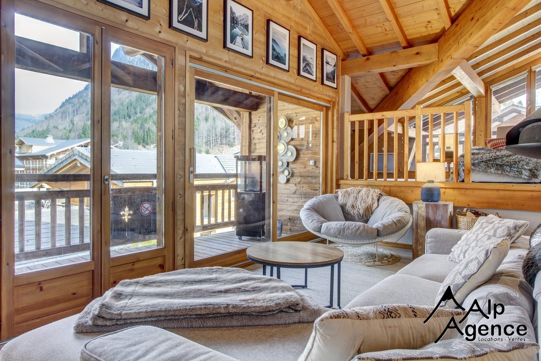 Chalet in Morzine, Auvergne-Rhône-Alpes, France 4 - 17489289