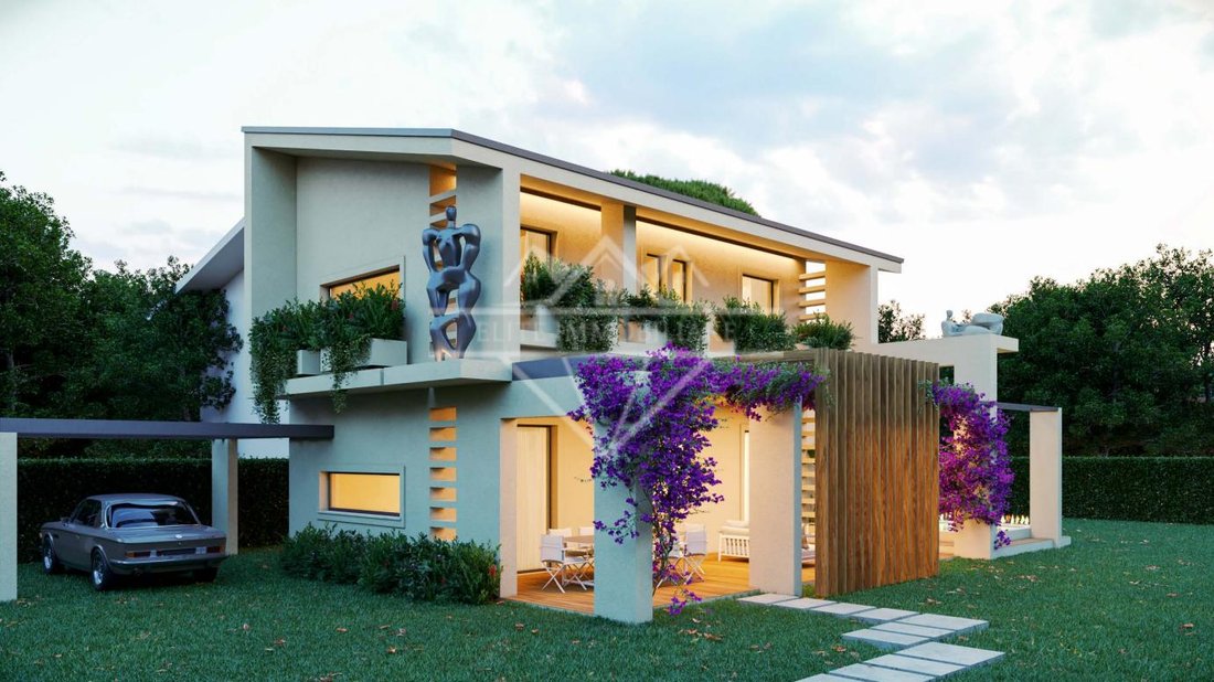 Country House in Center, Forte dei Marmi, Tuscany 1 - 17488141