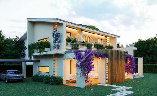 Casa di campagna a Centro, Forte dei Marmi, Toscana 1