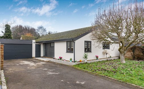 Bungalow à Kidlington, Angleterre 1