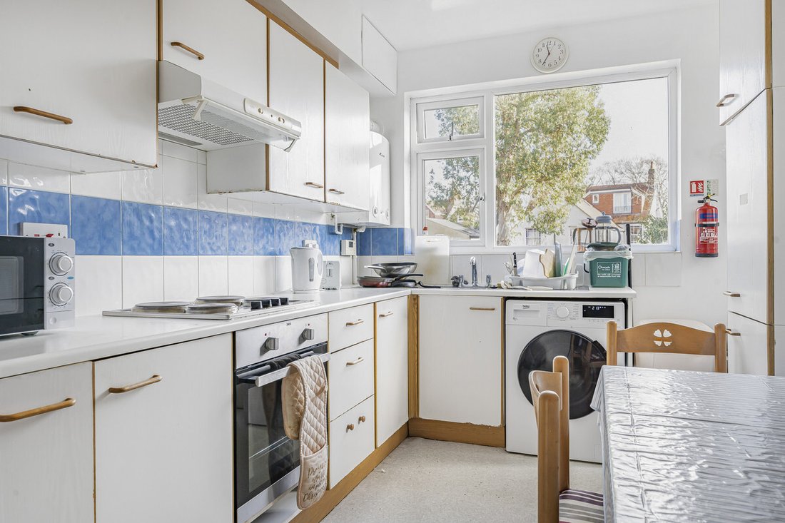 House in Northway, Headington, England 4 - 17484606