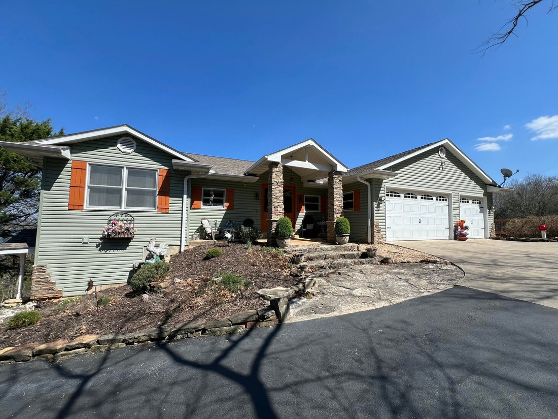 Casa a Blue Eye, Missouri, Stati Uniti 3 - 16528546