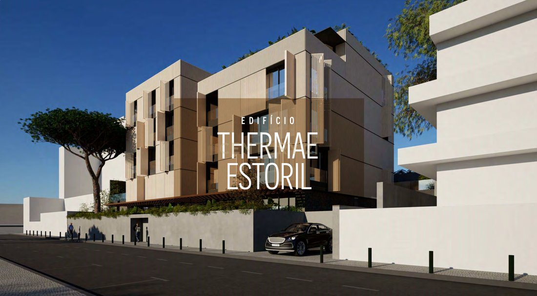 Apartment in Estoril, Cascais e Estoril, Lisbon 1 - 17487071
