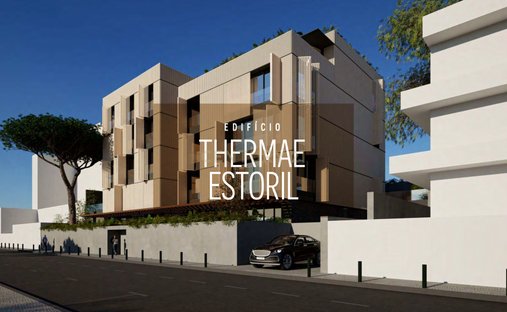 Apartment in Estoril, Cascais e Estoril, Lisbon 1
